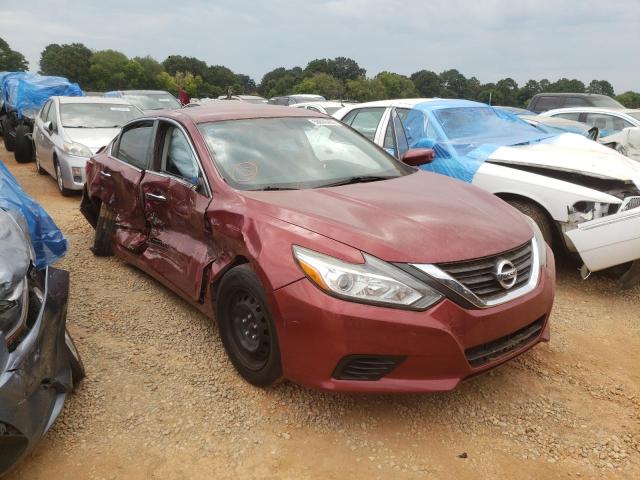 NISSAN ALTIMA 2.5 2016 with VIN 1N4AL3AP2GN377215 - Photo from auction