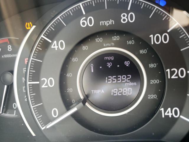 Photo 8 from auction – 2014 HONDA CR-V EX with VIN 5J6RM4H56EL017422