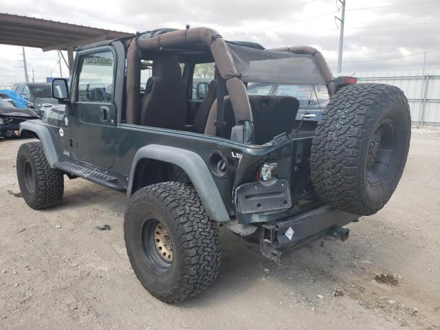 Photo 3 from auction – 2004 JEEP WRANGLER / with VIN 1J4FA49S84P765841