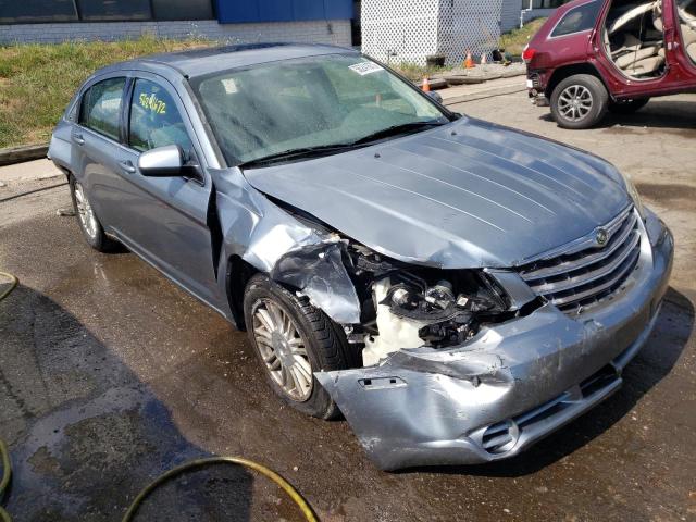 CHRYSLER SEBRING TO 2008 with VIN 1C3LC56K08N256538 - Photo from auction
