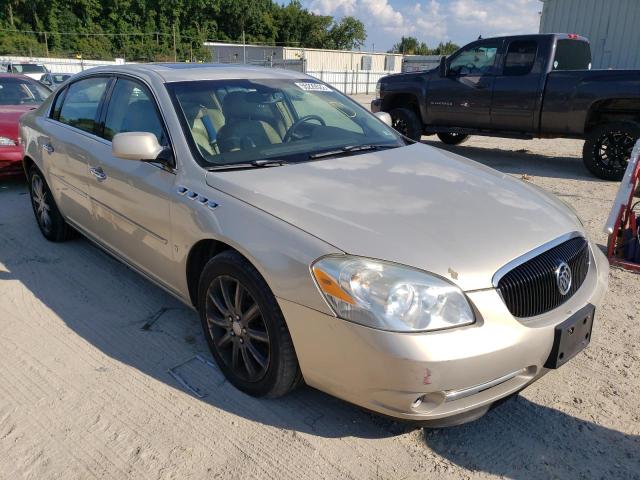 BUICK LUCERNE CX 2007 with VIN 1G4HE57Y87U213127 - Photo from auction