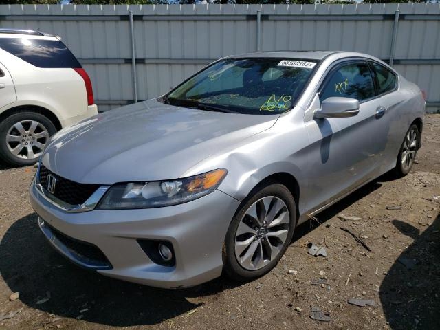 Photo 2 from auction – 2014 HONDA ACCORD EXL with VIN 1HGCT1B85EA008918