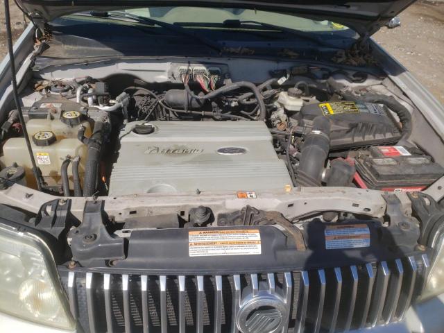 Photo 7 from auction – 2007 MERCURY MARINER HE with VIN 4M2CU39H57KJ01653