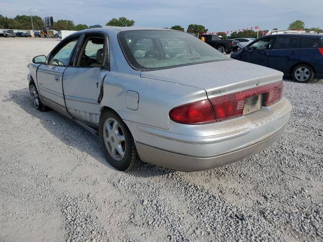 Photo 3 from auction – 2001 BUICK REGAL LS with VIN 2G4WB55K511141949
