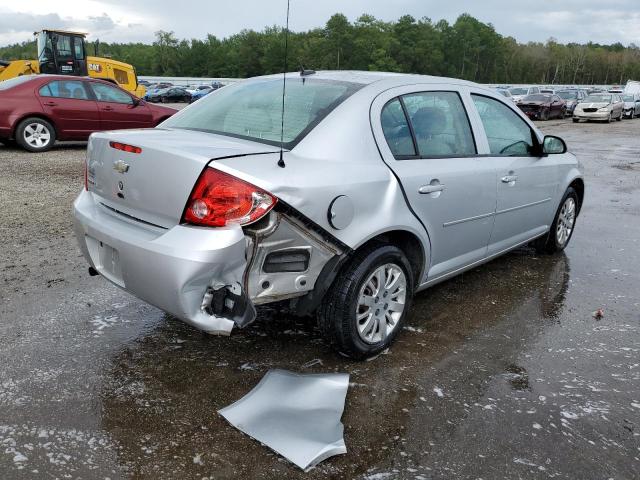 Photo 9 from auction – 2010 CHEVROLET COBALT LS with VIN 1G1AB5F55A7127259
