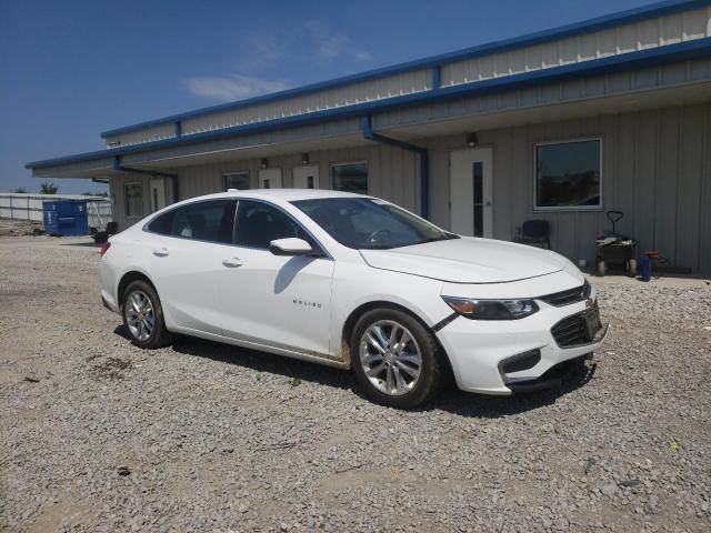 CHEVROLET MALIBU LT 2018 with VIN 1G1ZD5STXJF246142 - Photo from auction