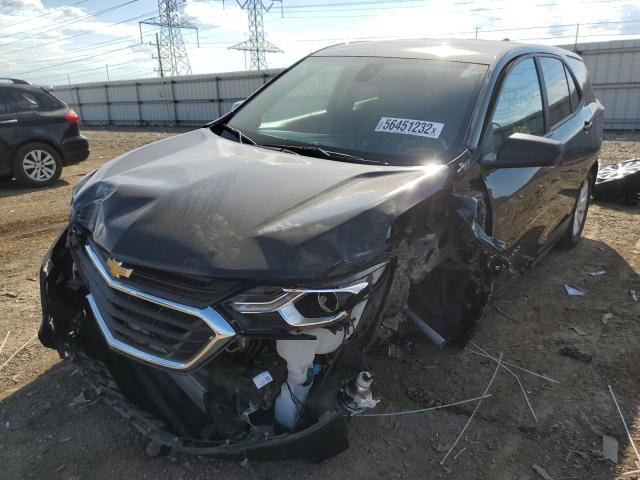 Photo 9 from auction – 2020 CHEVROLET EQUINOX LS with VIN 2GNAXHEV1L6282316
