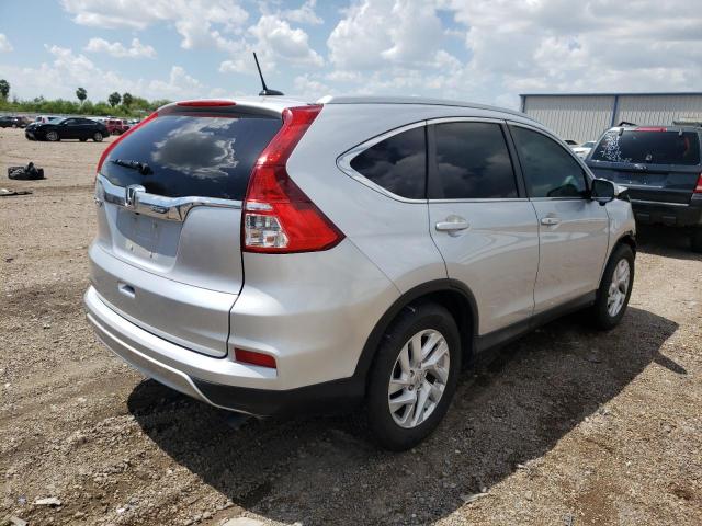 Photo 4 from auction – 2016 HONDA CR-V EXL with VIN 2HKRM3H79GH516918