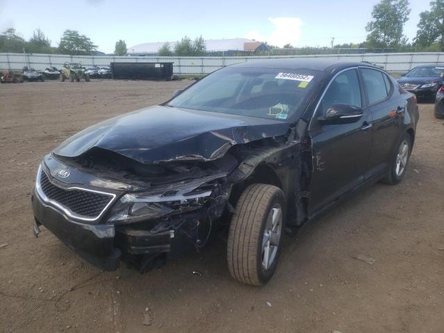 Photo 2 from auction – 2015 KIA OPTIMA LX with VIN 5XXGM4A77FG491731