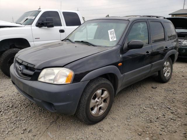 Photo 2 from auction – 2001 MAZDA TRIBUTE DX with VIN 4F2YU06141KM41742
