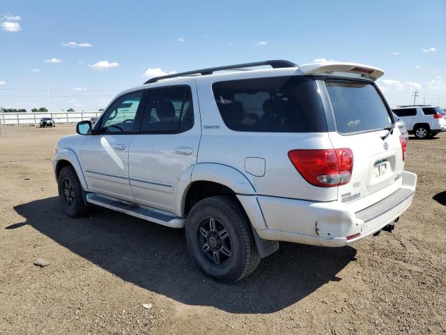 Photo 3 from auction – 2005 TOYOTA SEQUOIA LI with VIN 5TDBT48A45S254321