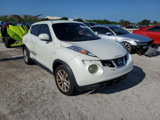 NISSAN JUKE S 2011 with VIN JN8AF5MR1BT022197 - Photo from auction