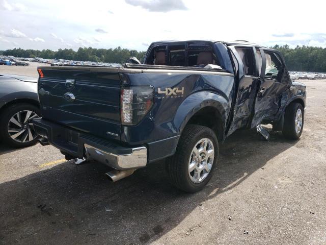 Photo 4 from auction – 2013 FORD F150 SUPER with VIN 1FTFW1EF8DKF94990