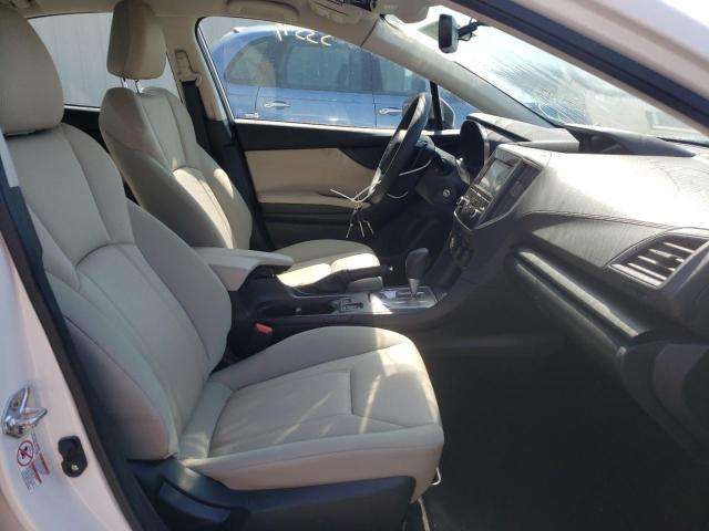 Photo 5 from auction – 2017 SUBARU IMPREZA PR with VIN 4S3GKAD65H3629065