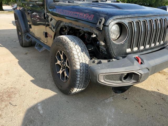 Photo 9 from auction – 2018 JEEP WRANGLER U with VIN 1C4HJXFN3JW192542