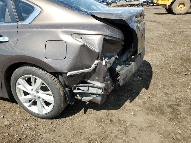 Photo 9 from auction – 2013 NISSAN ALTIMA 2.5 with VIN 1N4AL3AP5DC251048