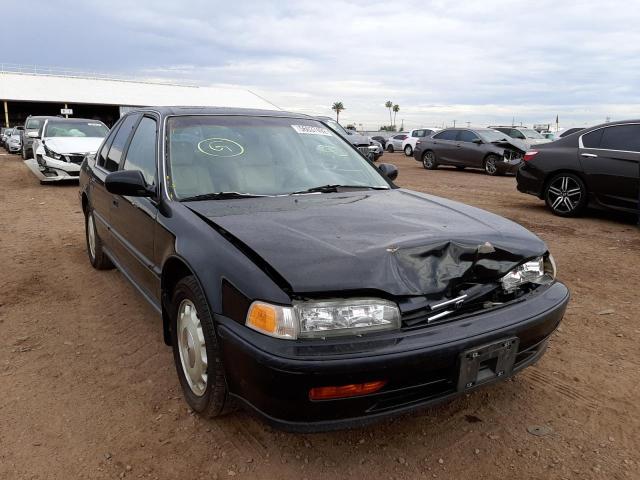 HONDA ACCORD EX 1992 with VIN JHMCB7675NC056184 - Photo from auction