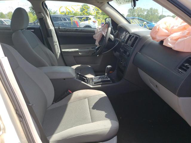 Photo 5 from auction – 2007 CHRYSLER 300 with VIN 2C3KA43R47H710486