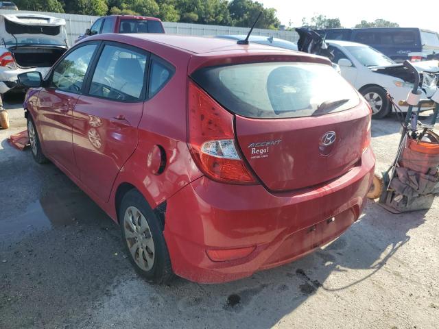 Zdjęcie 3 z aukcji – 2017 HYUNDAI ACCENT SE z VIN KMHCT5AE9HU307520