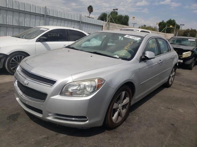 Photo 2 from auction – 2012 CHEVROLET MALIBU 1LT with VIN 1G1ZC5E08CF132082