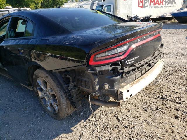 Photo 9 from auction – 2016 DODGE CHARGER SE with VIN 2C3CDXFG0GH211630