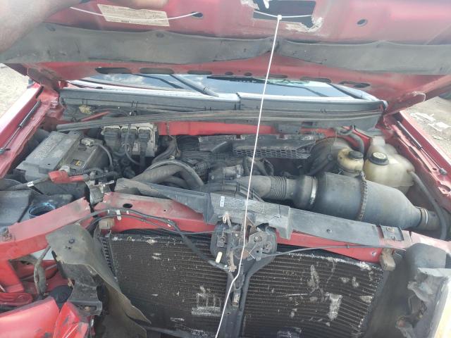 Photo 7 from auction – 2007 FORD F150 with VIN 1FTRF12297KD50039