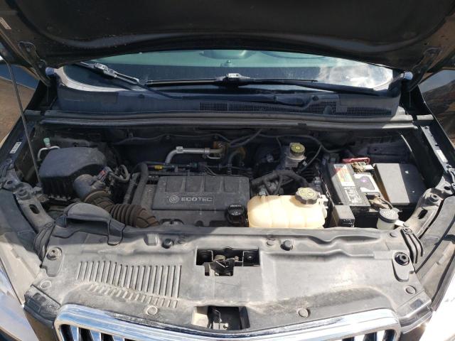 Photo 7 from auction – 2015 BUICK ENCORE with VIN KL4CJASBXFB207503