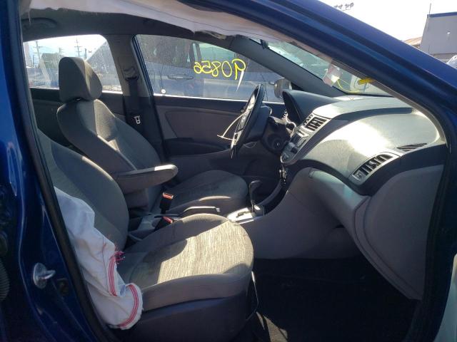 Photo 5 from auction – 2016 HYUNDAI ACCENT SE with VIN KMHCT4AEXGU108419
