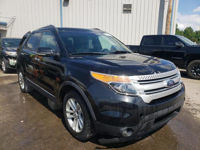 FORD EXPLORER X 2013 مع رقم تعريف المركبة 1FM5K7D81DGA49838 - صورة من المزاد