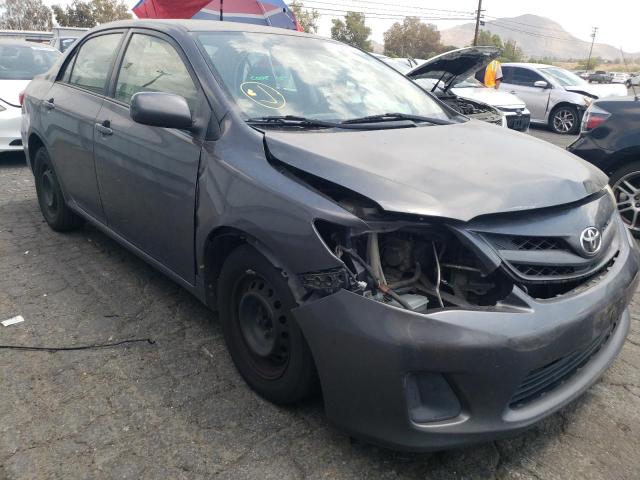 TOYOTA COROLLA BA 2011 with VIN JTDBU4EE7B9165034 - Photo from auction