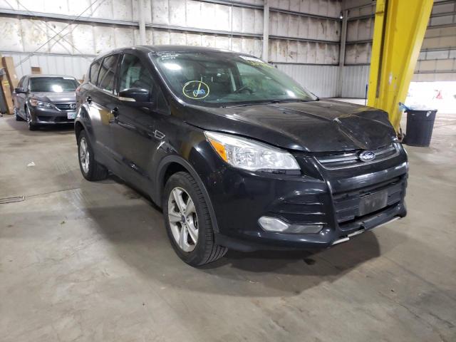 Photo 1 from auction – 2013 FORD ESCAPE SEL with VIN 1FMCU9H96DUA72582
