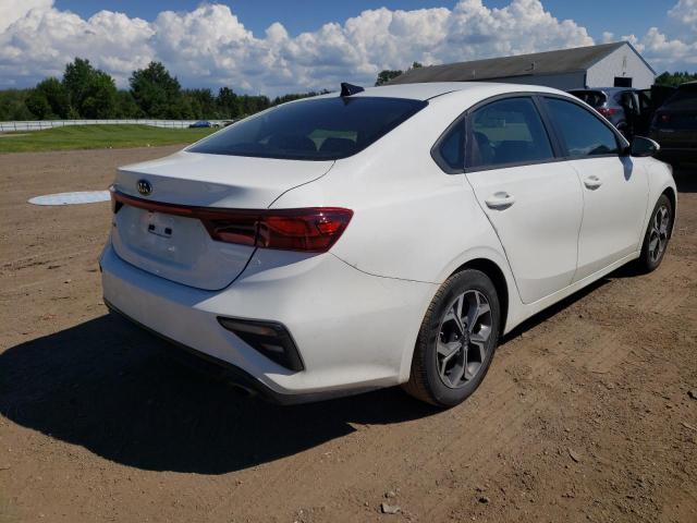Photo 4 from auction – 2019 KIA FORTE FE with VIN 3KPF24AD9KE072726