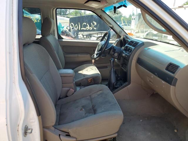 Photo 5 from auction – 2002 NISSAN FRONTIER K with VIN 1N6ED26Y82C392811