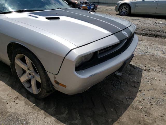 Photo 9 from auction – 2009 DODGE CHALLENGER with VIN 2B3LJ74W09H636056