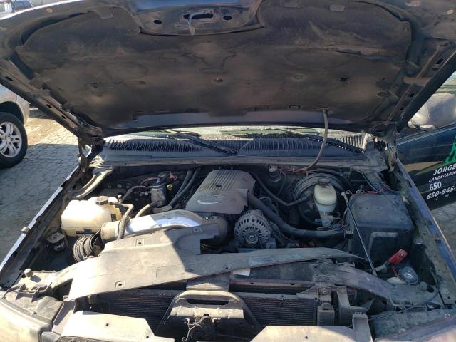 Photo 7 from auction – 2005 CHEVROLET SILVERADO with VIN 2GCEC19T051386625