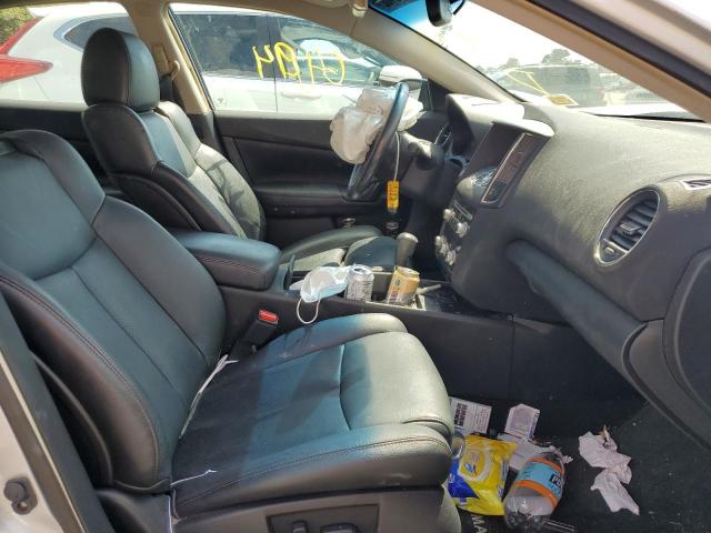 Photo 5 from auction – 2014 NISSAN MAXIMA S with VIN 1N4AA5AP2EC459830