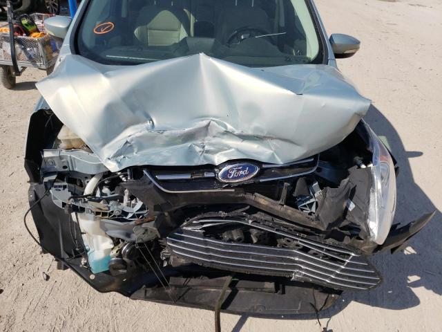 Photo 7 from auction – 2013 FORD C-MAX SEL with VIN 1FADP5BU5DL538911