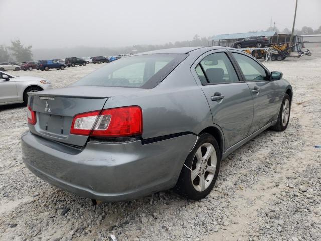 Photo 4 from auction – 2009 MITSUBISHI GALANT ES with VIN 4A3AB36F29E004690