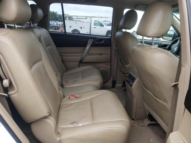 Foto 6 de la subasta – 2009 TOYOTA HIGHLANDER con VIN JTEDS43A592093182
