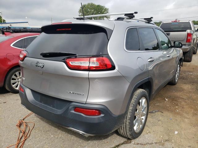 Photo 4 from auction – 2016 JEEP CHEROKEE L with VIN 1C4PJLDSXGW160032