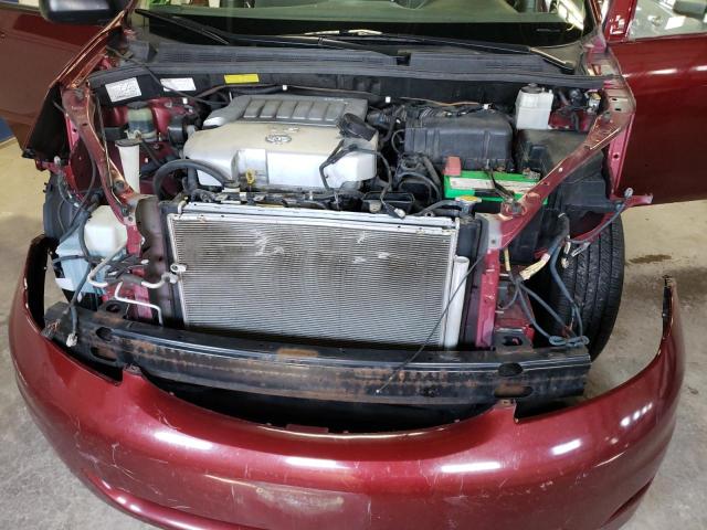 Photo 9 from auction – 2008 TOYOTA SIENNA CE with VIN 5TDZK23C58S107475