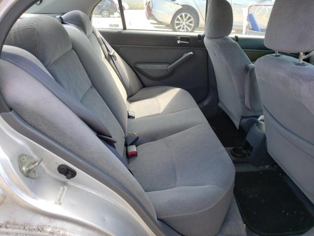 Photo 6 from auction – 2002 HONDA CIVIC with VIN 1HGES25782L018606