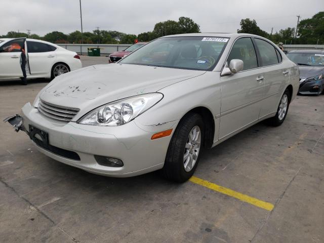 Photo 2 from auction – 2003 LEXUS ES 300 with VIN JTHBF30G730137297