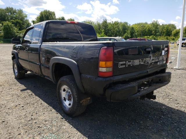 Photo 3 from auction – 2006 CHEVROLET SILVERADO with VIN 1GCHK29UX6E281783