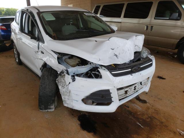 FORD ESCAPE SE 2015 with VIN 1FMCU0GX4FUA99102 - Photo from auction
