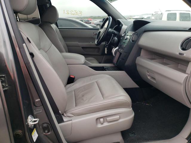 Photo 5 from auction – 2011 HONDA PILOT EXL with VIN 5FNYF3H59BB011375