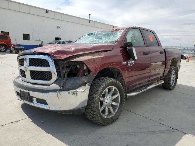 Photo 2 from auction – 2016 RAM 1500 ST with VIN 3C6RR7KT4GG366604