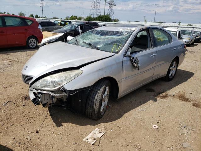 Photo 2 from auction – 2005 LEXUS ES 330 with VIN JTHBA30G855109206
