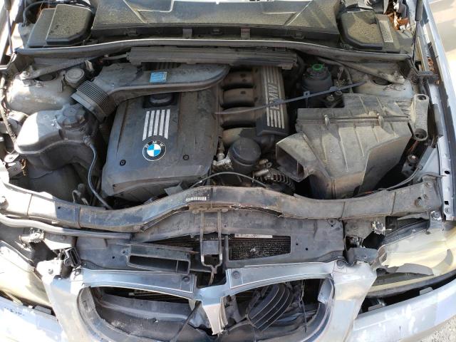 Photo 7 from auction – 2009 BMW 328 I with VIN WBAPH73589A172403