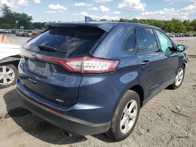 Photo 4 from auction – 2018 FORD EDGE SE with VIN 2FMPK4G90JBC34705